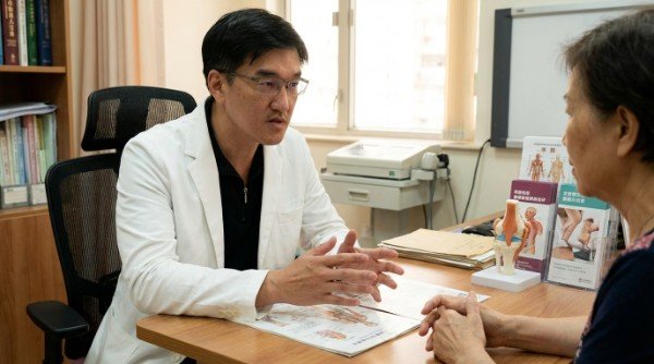 熟齡健康焦慮解方：擺脫老態重拾自信的3大關鍵—吳紹琥醫師 - 圖片 2