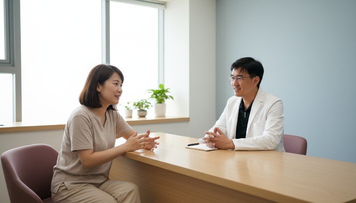 吳紹琥醫師講解刺激控制法的核心原理 掌握刺激控制法五大原則告別失眠焦慮 透過刺激控制法重新建立床與睡眠連結 執行刺激控制法時應避免在床上滑手機