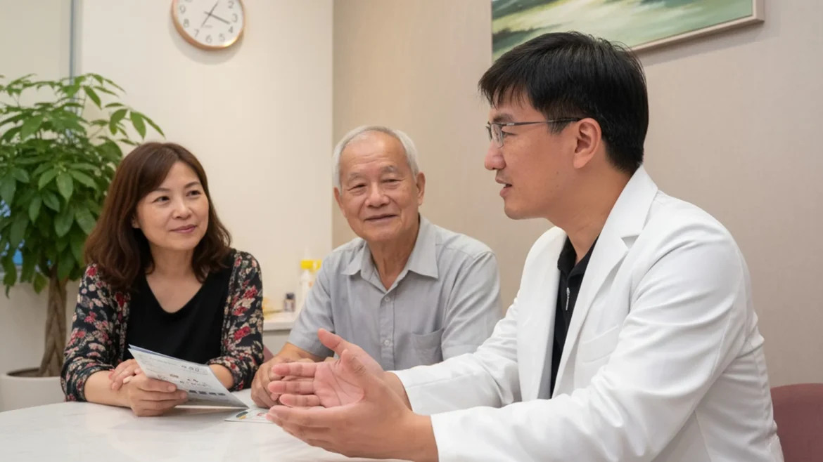 吳芮醫師闡述大腸水療與免疫力提升的關聯