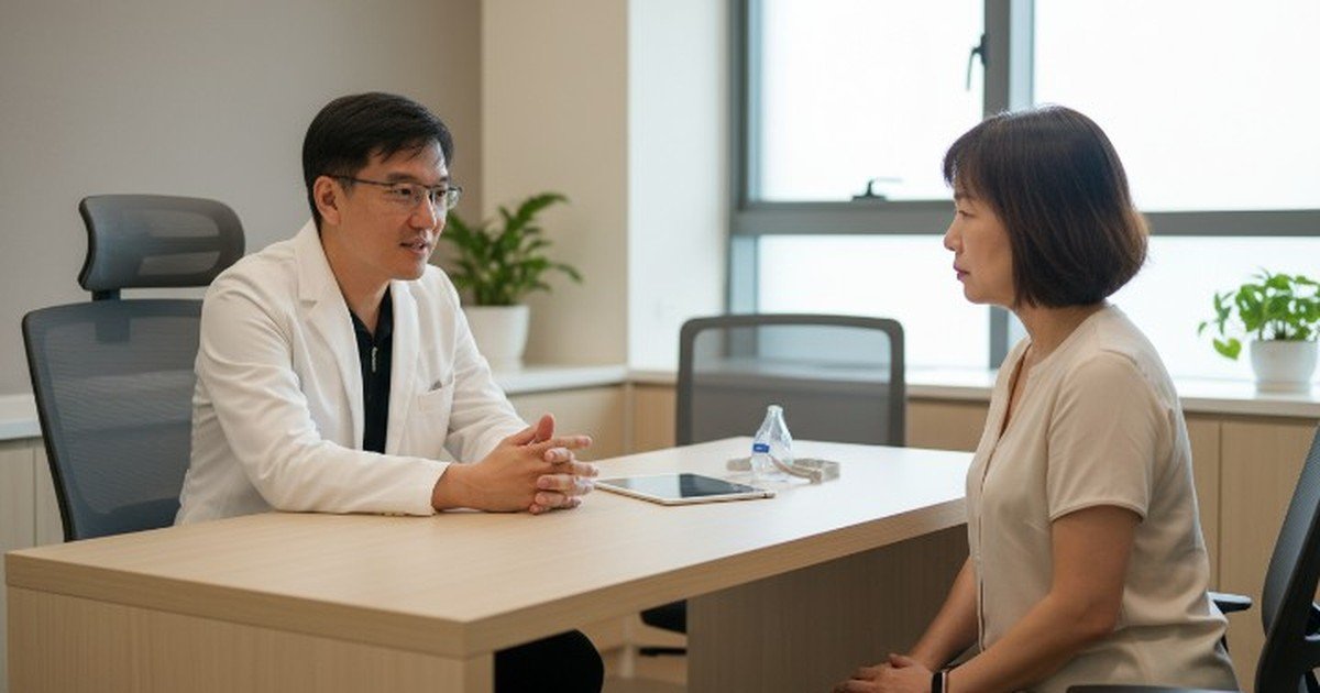 吳紹琥醫師分享腋下多汗症改善方法案例研究