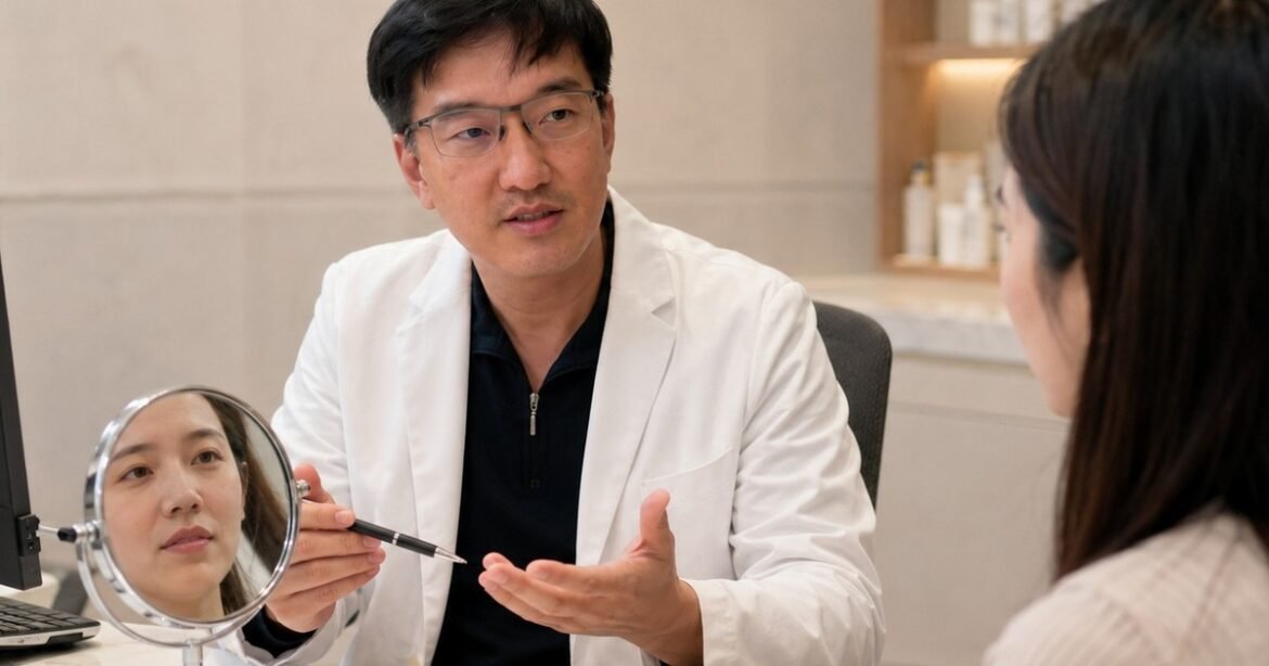 雷射術後冒痘原因與保養正確觀念：吳芮醫師解密術後護理的正確觀念