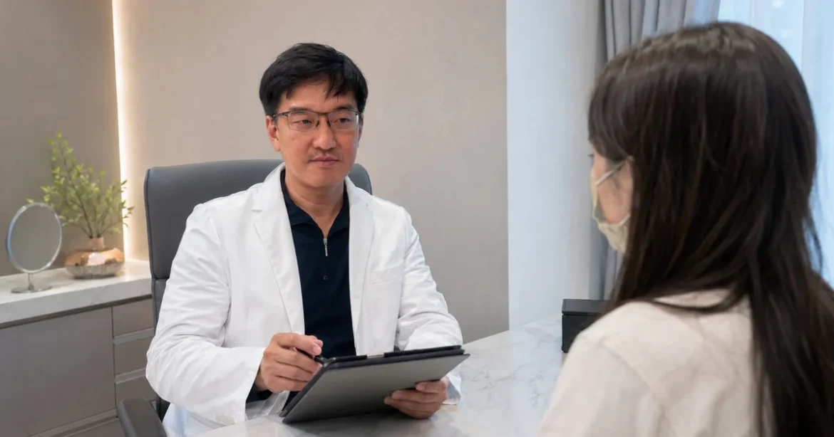 吳紹琥醫師分享V臉療程分析費用與保濕秘訣