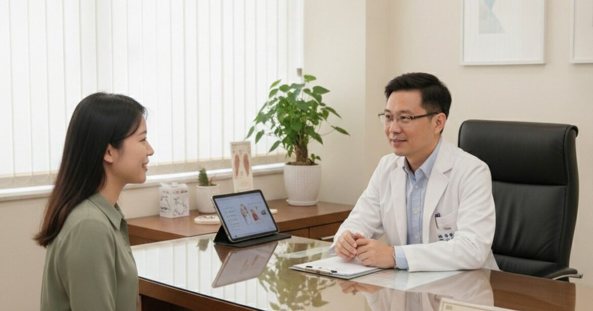 吳芮醫師分享預防色素型黑眼圈的日常防曬與卸妝技巧。