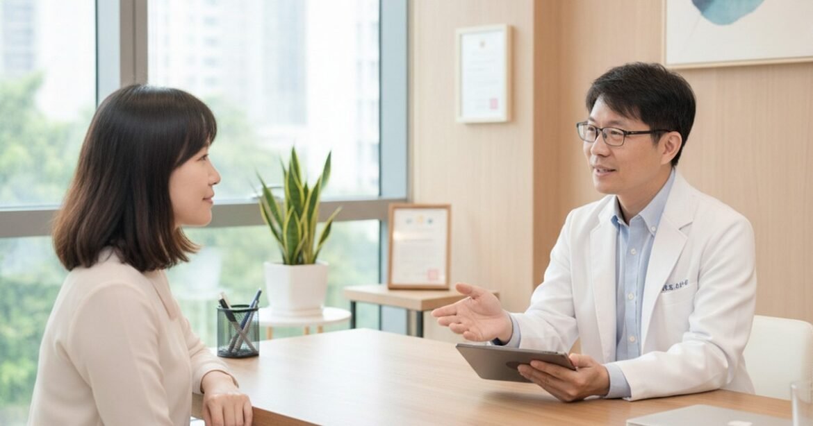吳芮醫師分享消脂針術後照顧，維持理想下巴線條。