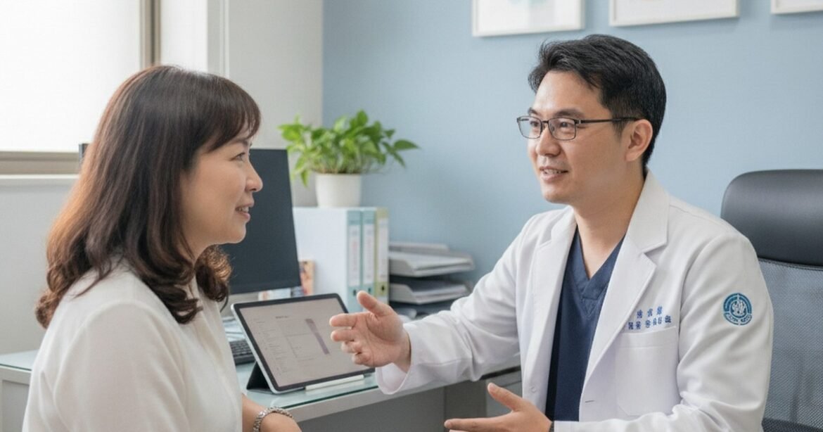 吳芮醫師分享日常眼周防曬保濕，有效預防黑眼圈的秘訣。