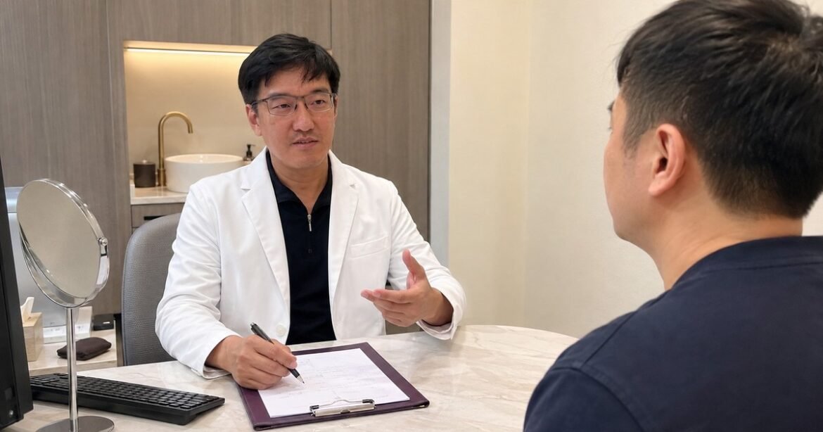 吳芮醫師分享洢蓮絲術後保養，確保美麗效果與費用價值。