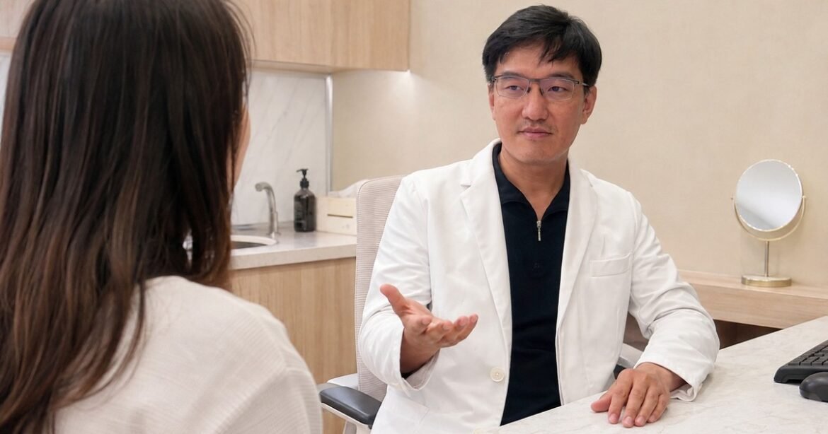 吳芮醫師細說GP96在細胞內如何輔助蛋白質摺疊，維持細胞健康運作。