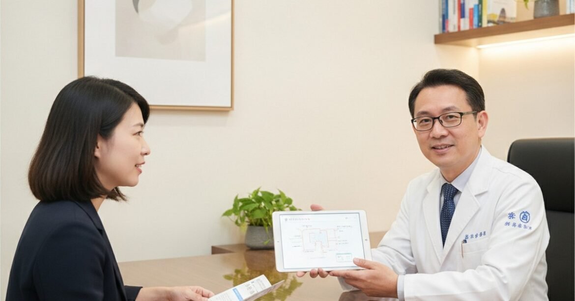 吳芮醫師介紹案例分享：Ultra-Z波術後居家照護指南