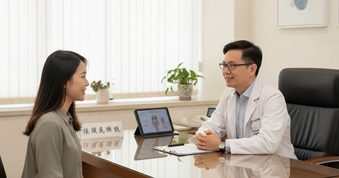 吳芮醫師講解肝斑類型與吳芮醫師推薦保養重點