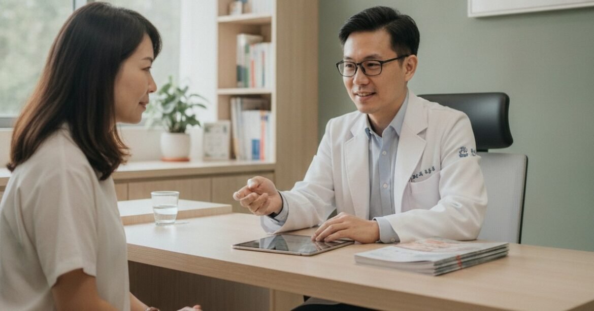 吳芮醫師帶你認識黑眼圈的三種類型與成因