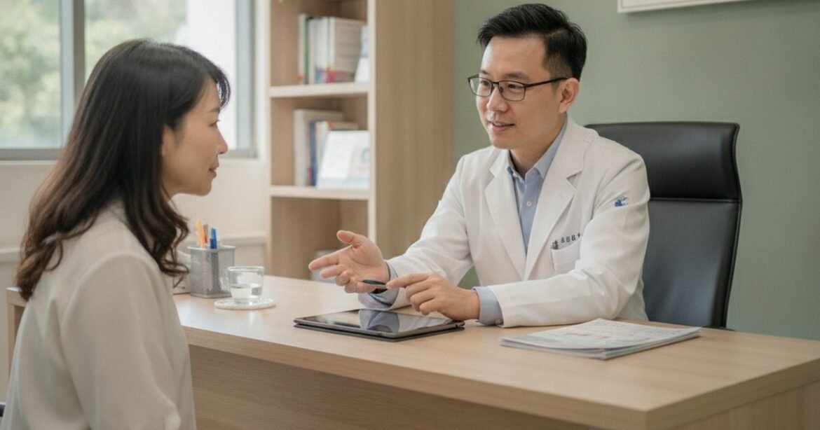 吳芮醫師分析完整解析眉間紋的動態與靜態差異