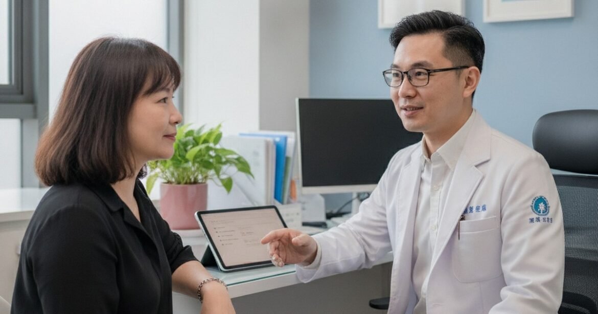 吳芮醫師解析胃肉毒與縮胃針對腸胃健康的影響及吳芮醫師比較保養重點。